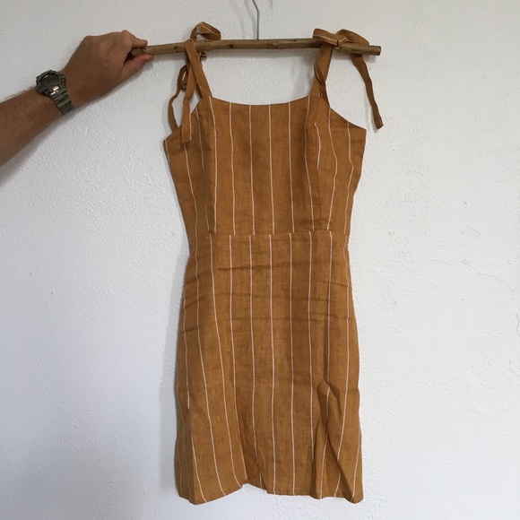 SWEET LITTLE FAITHFUL THE BRAND DRESS - Picture 4 of 4